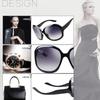 Солнцезащитные очки, женские солнцезащитные очки для вождения, новые модные очки в большой оправе, женские модные женские солнцезащитные очки в стиле ретро