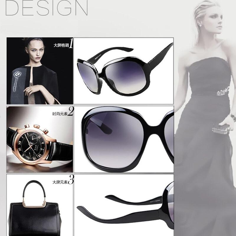 Солнцезащитные очки, женские солнцезащитные очки для вождения, новые модные очки в большой оправе, женские модные женские солнцезащитные очки в стиле ретро