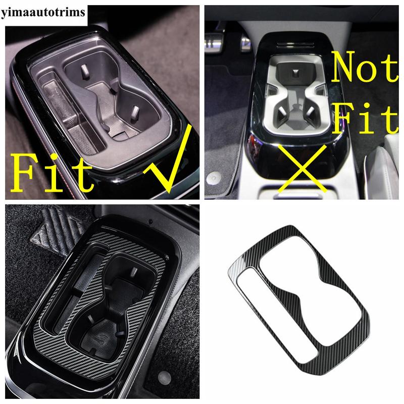 Head Lamp / Water Cup / Rear Trunk Button / Central Air AC Outlet Vents Trim Accessories For VW Volkswagen ID.4 ID4 - 2025