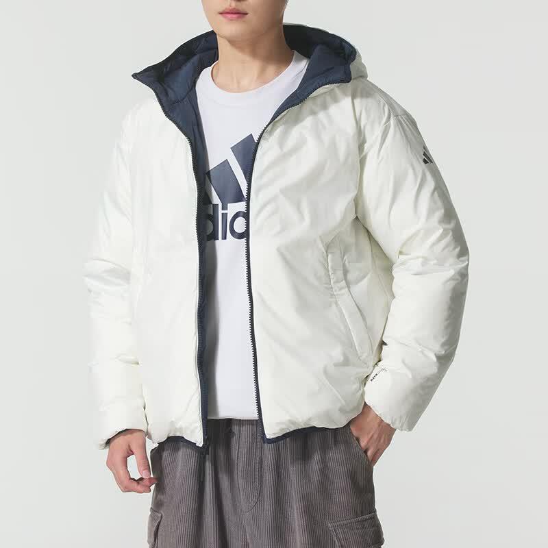 adidas Мужская зимняя lifestyle куртка с пухом для спорта KC2491