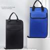 Oxford Cloth Drum Stick Bag Large Capacity Gig Drum Stand Handbag Drumstick Backpack Percussion