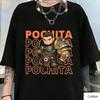 Тяжелобронированный Воин ПОЧИТА Графическая Хлопковая Футболка Унисекс Игровая Уличная Культура Повседневная Футболка с Коротким Рукавом