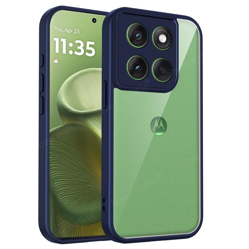 Прозрачный силиконовый чехол для Motorola Moto G100 Pro MotoG100 Pro G100Pro G100S Задняя панель из ПК Бампер из ТПУ Ударопрочный прозрачный чехол для телефона