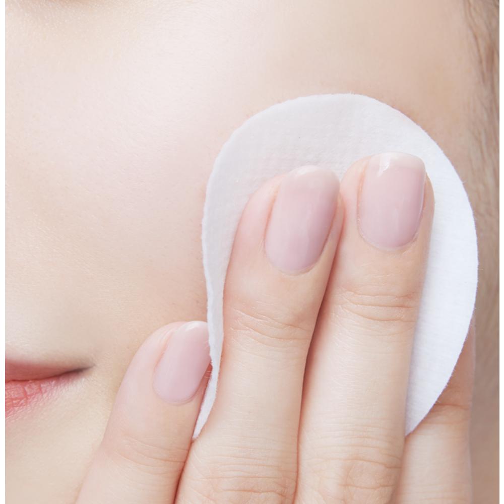 nooni Daily Turnover Vegan Peel Pad, 80 листов, 3 шт. по 145 мл