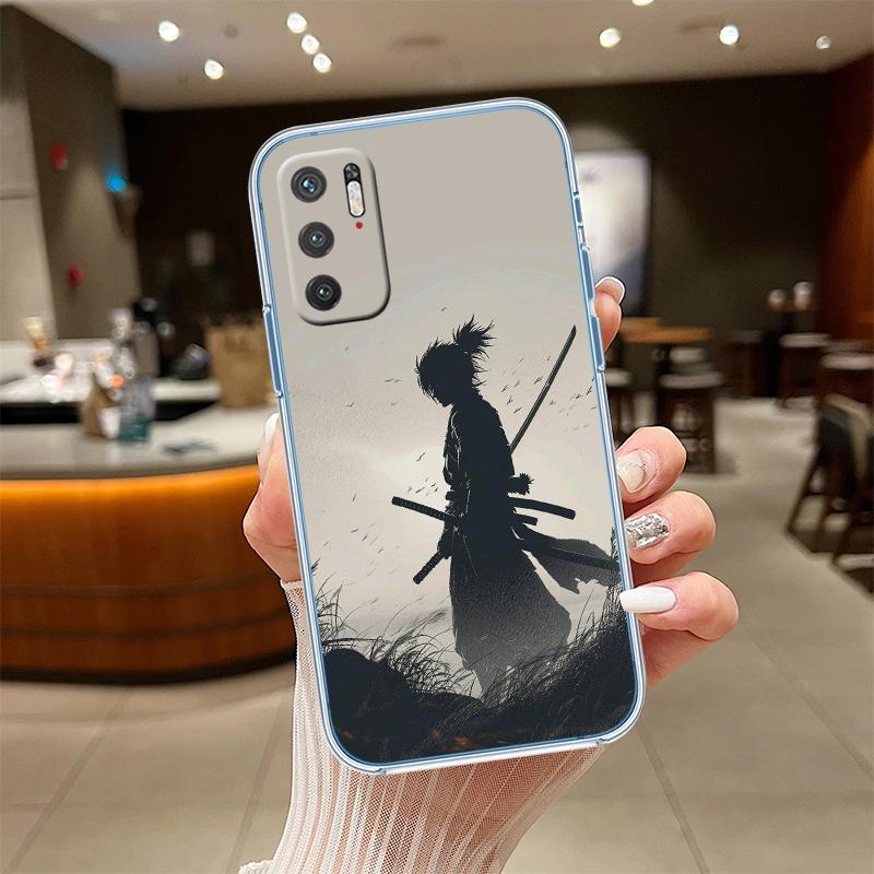 NH34 Japan Samurai Mask Phone Case for LG K22 K30 K40 K40S K41 K42 K50 K50S K51 K51S K52 K61 K62 K71 K92 Q60 Q61 V40 V50 V60