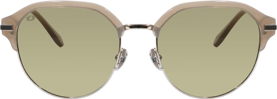 iZONE Polarized Driving Sunglasses with IDRIVE Premium High-Performance Light-Tinted Lenses, P162-CG11 (Gold)