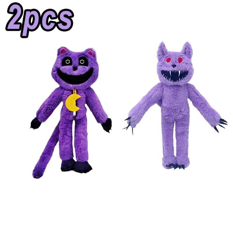 Smiling Critters Plush Toy Long Legs New Monster Catnap Plush Smiling Critters Plushies Stuffed Pillow Doll Toys