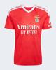 2026Portuguese Style Black Red Special3D Printed Jersey Sports T-shirt Lightweight Breathable Training Daily Parent-child Outfit