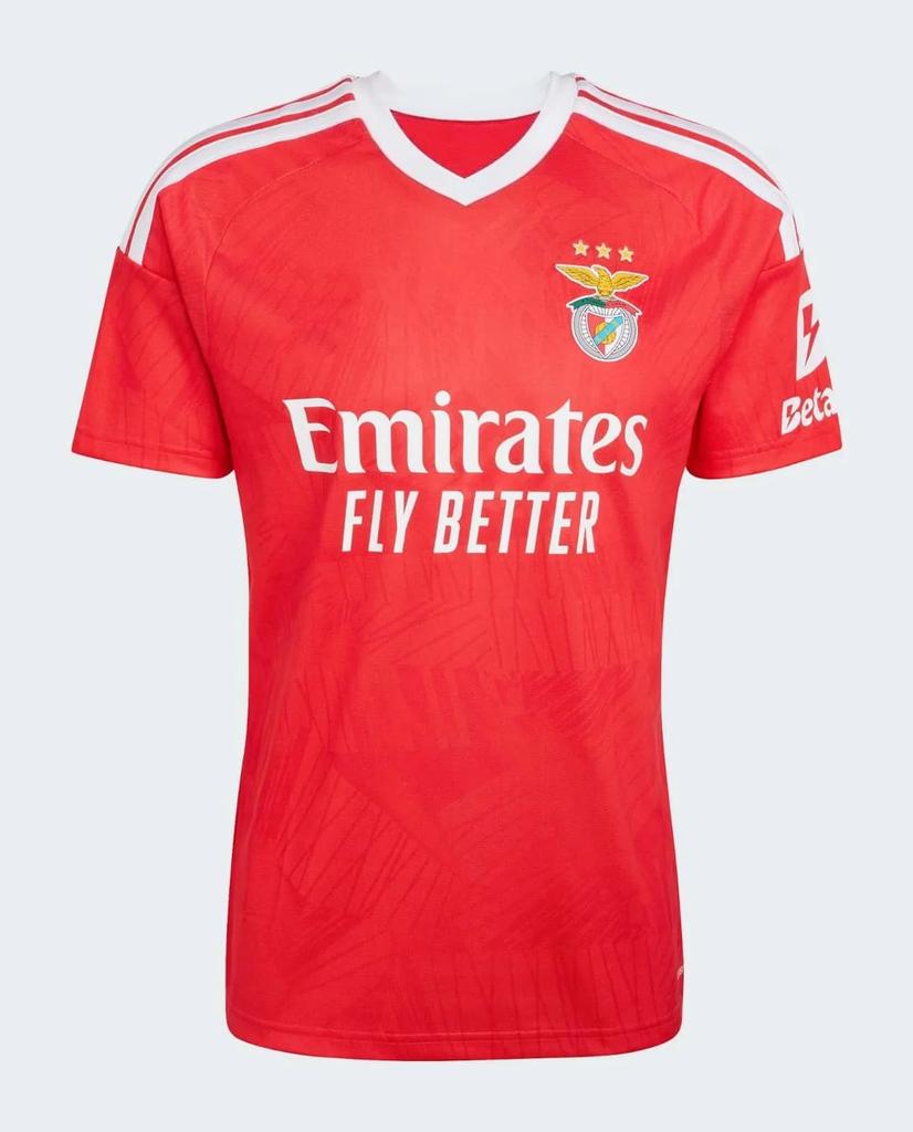 2026Portuguese Style Black Red Special3D Printed Jersey Sports T-shirt Lightweight Breathable Training Daily Parent-child Outfit