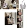 Stylish And Trendy Korean Autumn Tote Bag With Large Capacity For Everyday Use