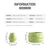 2pcs/set Matcha Bowl Jar Tea Set Professional Matcha Tool Japanese Household Traditional Matcha Whisk Holder for Birthday Gifts