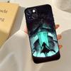 Чехол для iPhone 13 14 15 16 Pro Max 12 Mini 11 14 15 16 Pro Max Plus X XR XS Max с изображением игры Bloodborne