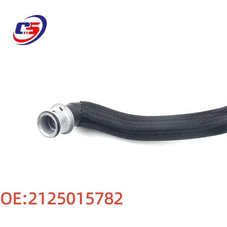 Mercedes-Compatible Water Hose: Oil-Resistant EPDM Rubber Coolant & Heater Hose