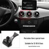 Крепление в вентиляционное отверстие для Mercedes E-Class, A-Class, B-Class, C-Class, GLB, Vito V60
