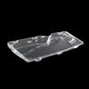Car Headlight Clear Lens Headlamp Clear Cover Coupe Convertible For E46 2DR 1999-2003 M3 2001-2006 Shell