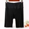 Large Size Safety with Crotch Lingerie No Need To Wear Underwear High Waisted Five Quarter Panties