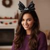 Hair Rope Hair Loop Halloween Party Hair Hoop Ghost Festival Headpiece  Carnival Events