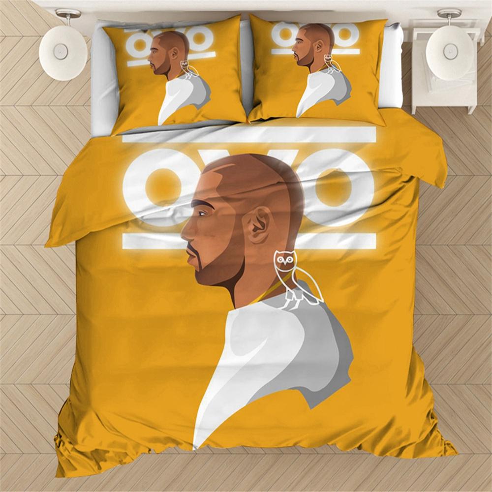 Rapper Tupac 2Pac 3D Printed Bedding Set Duvet Covers Pillowcases Comforter Bedding Set Bedclothes Bed Linen 01