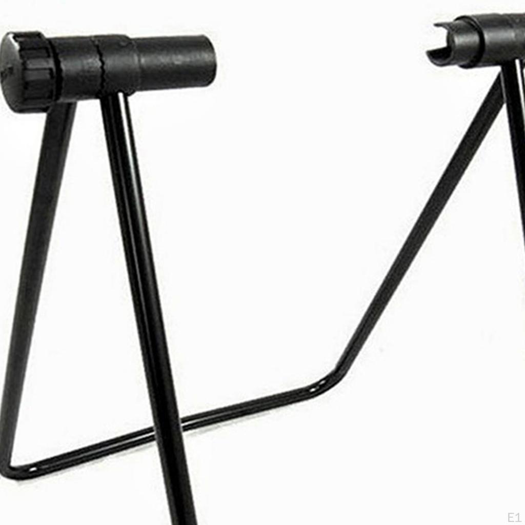 Bike Parking Rack Bicycle Sturdy Holder Triangle Display for Indoor Apartment Garage Kids Bikes