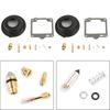 Carburetor Repair Rebuild Kit for Yamaha Virago XV750 1988-1997 XV1100 1988-1999