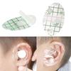 20/40/100pcs Waterproof Ear Protectors Stickers Swimming Ear Cover Cap Baby Bathing Ear Protections Patch Shower Tool