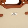Torba damska PTN Lilia-1276 Ecru-Brown