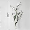 Party Supplies Furniture Church Tree Branch Christmas Artificial Plant Artificial Decorations