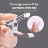5 шт. зажим для типсов Quick Building Poly Uv Gel Assistant Tool Diy Manicure Plastic Extension Clip
