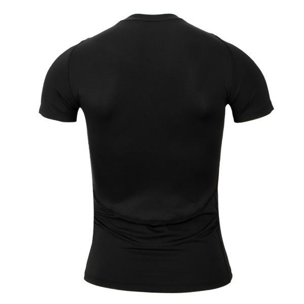adidas TechfiT Футболка с коротким рукавом спортивная Тренировка фитнес Бег Упражнения 233