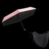 Beneath 5-Fold UV Umbrella & Mask Set