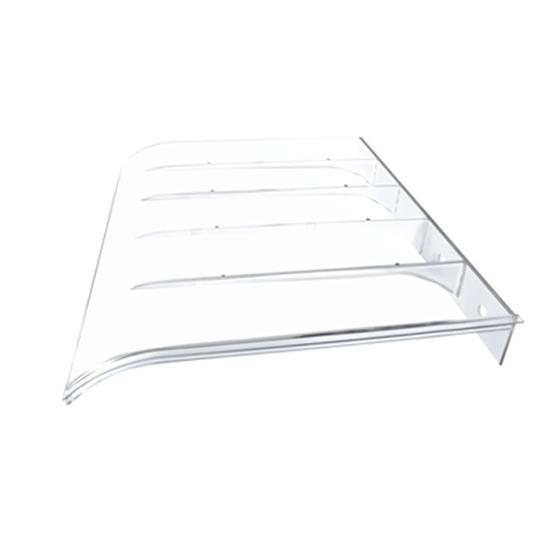 Невидимый навес на крышу, окно, дверь, прозрачный навес для прихожей, тент для защиты наружного балкона