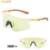 Велосипедные очки Мужские Спортивные на открытом воздухе Гольф Фотохромные Солнцезащитные очки UV400 Велосипед Велосипед МТБ шоссейные Гоночные мотоциклетное Оборудование