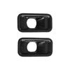 Toyota Prado LC250 Fog Light Cover Eyebrow Decoration - Fits 24 Models