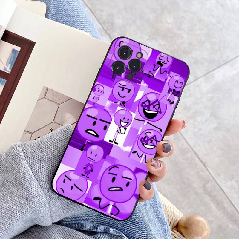 Bfdi Постер Битва за Остров Мечты Чехол для Телефона Для iPhone 6 7 8 Plus 11 12 13 14 Pro SE 2020 MAX Mini X XS XR Задняя Funda Крышка