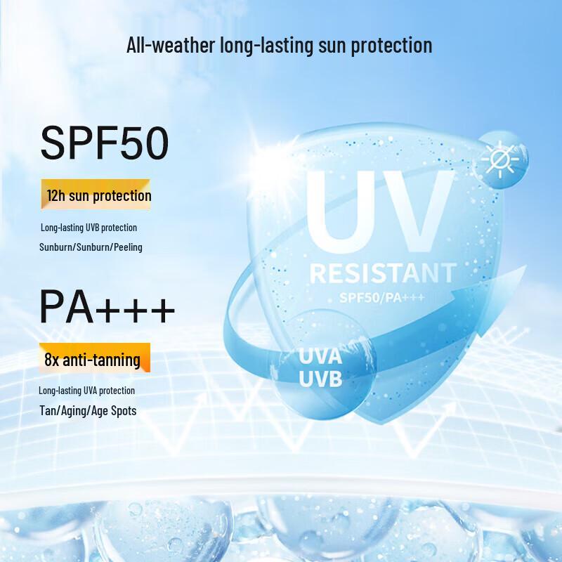 Shidan Ya Small Aperture SPF50+ Sunscreen Spray