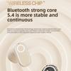 New Short-handle Bluetooth Earphones Wireless In-ear Ultra-long Endurance Earphones Reduce Noise