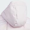 Adidas FW24 Down Jacket Children Aged 3 7 Years Old Pink JI8628