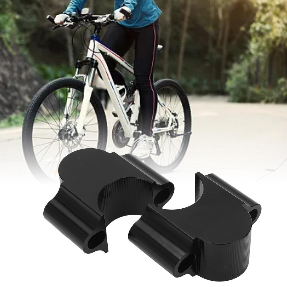 28mm / 1-1/8 Inch Motorcycle Handlebar Riser Handlebar Riser Clamp  Handlebar Height Adjustment