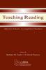 Книга Teaching Reading : Effective Schools, Accomplished Teachers