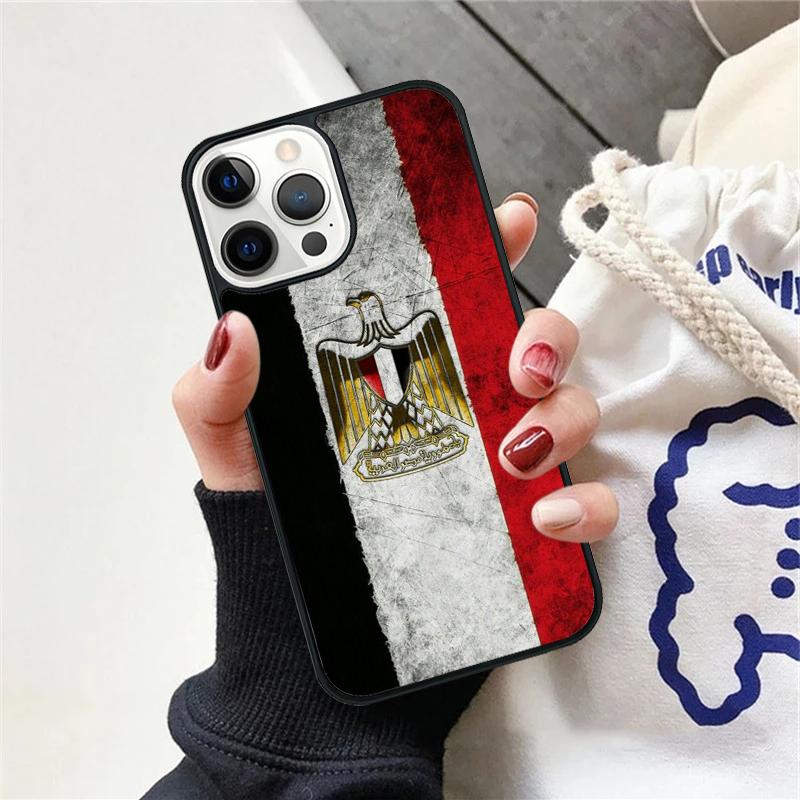 Чехол для телефона с флагом Ирака для iPhone 17 Air 15 16 Чехол 11 13 14 Pro Max 12 Plus Max Fundas