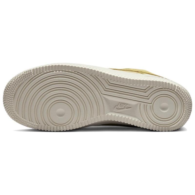 Nike Air Force 1 Low Premium Saturn Gold Women's Sneakers DR9503-700