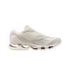 Clane X Mizuno Wave Prophecy LS Comfortable Fitting Durable Running Shoes Unisex sneakers Off-White D1GD252401