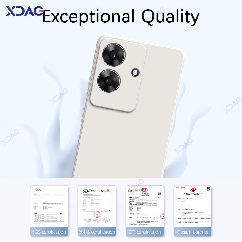 Чехлы для мобильных телефонов Realme C61 India Narzo N61 NarzoN61 360 Мягкий роскошный квадратный жидкий силиконовый водонепроницаемый задний чехол