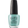 OPI Nail Highly Easy To 15mL Lacquer Perfect As a Gift Polish, Colored, Apply, Green, (Nail NLL24) -