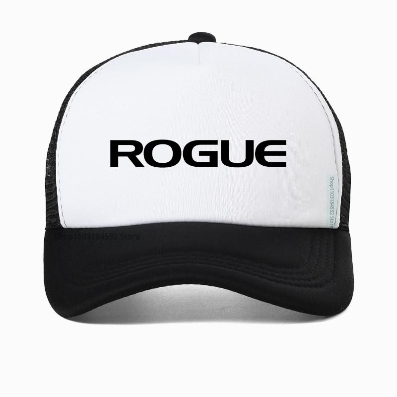 Бренд Rogue Fitness Летняя Папа-Кепка для Гольфа Крутая Сетчатая Дышащая Кепка Тракер Унисекс Модная Бейсболка Кепка Кепки