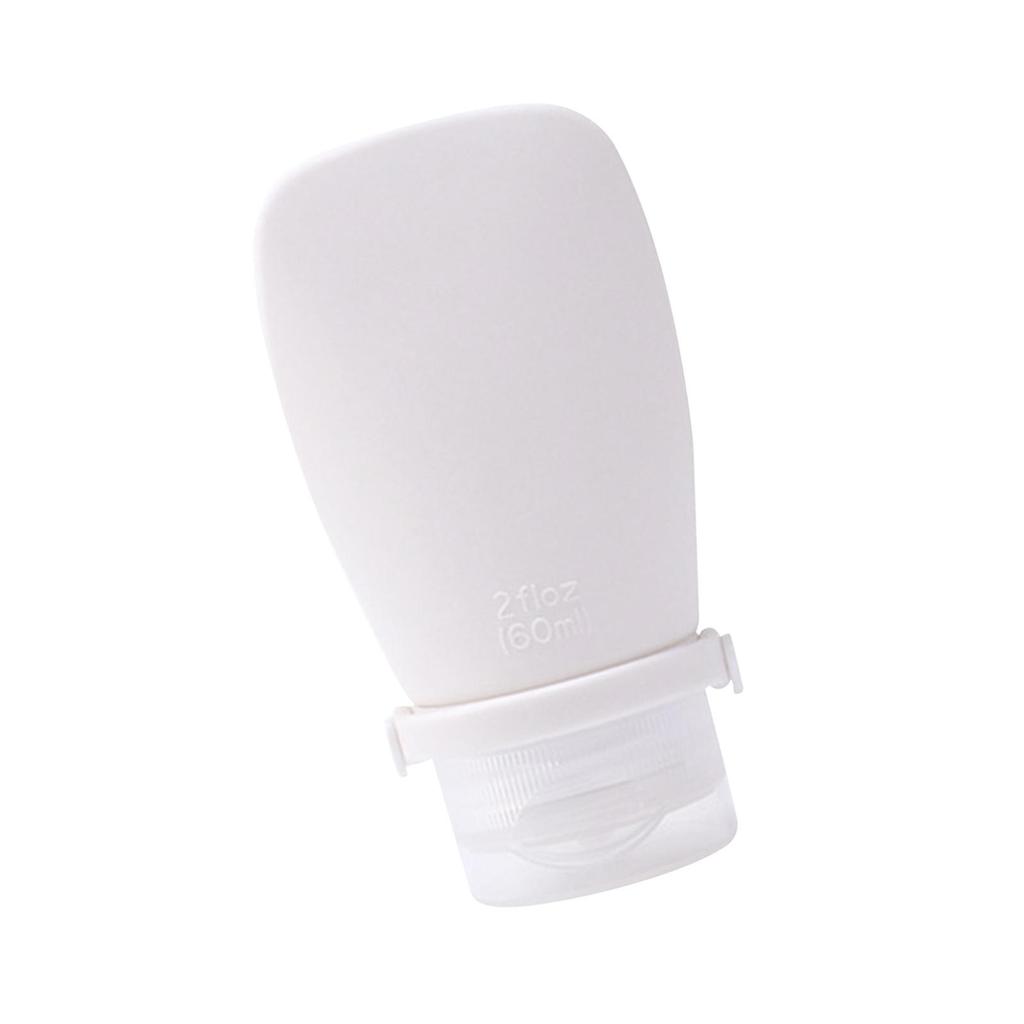 Силиконовый дорожный флакон для шампуня, кондиционера, лосьона, подарки, дорожный диспенсер