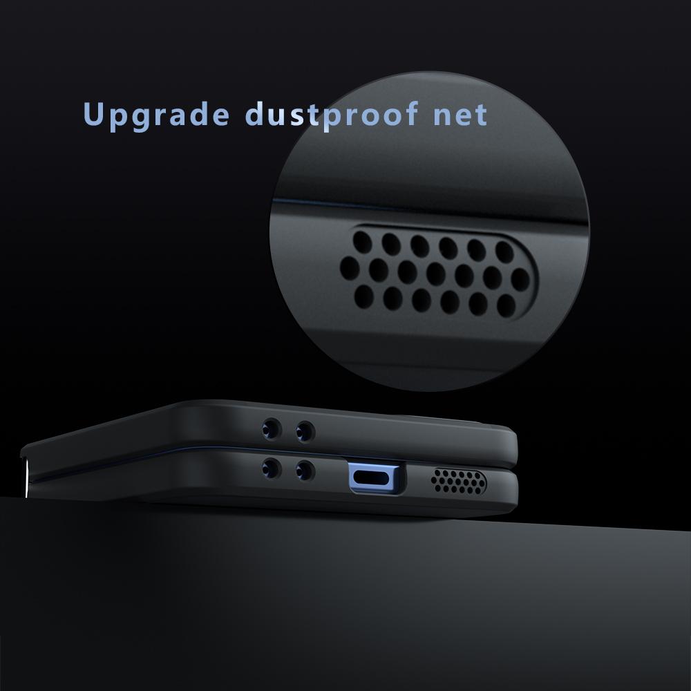 For Samsung Galaxy Z Flip7 5G Case Compatible with MagSafe TPU+PC Matte Skin Touch Phone Cover