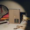 Hobonichi Techo Original (A6) Planner Cover Detective Conan / Case Closed Tri-fold Notebook Cover
