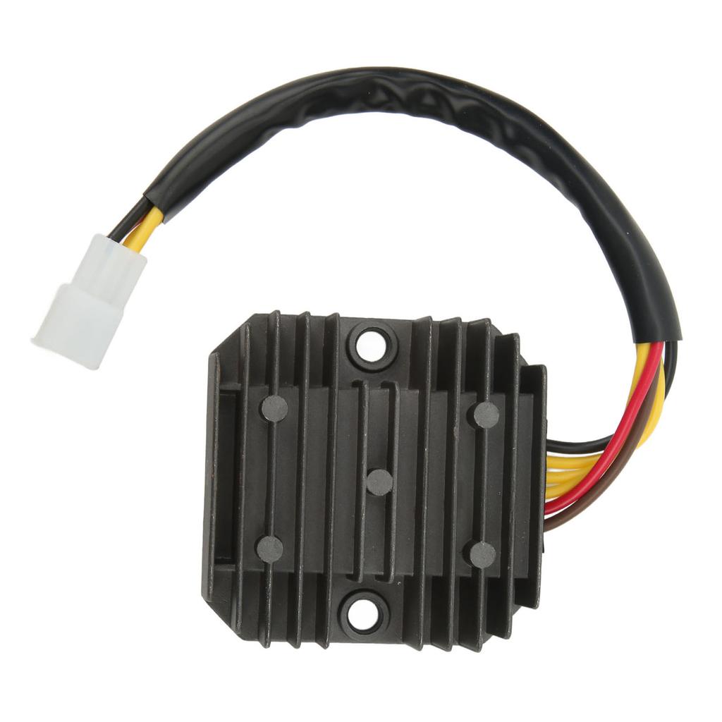 12V Регулятор напряжения мотоцикла Выпрямитель Экономьте топливо Увеличьте мощность двигателя SH535 12 для NSR 125 1985-1988