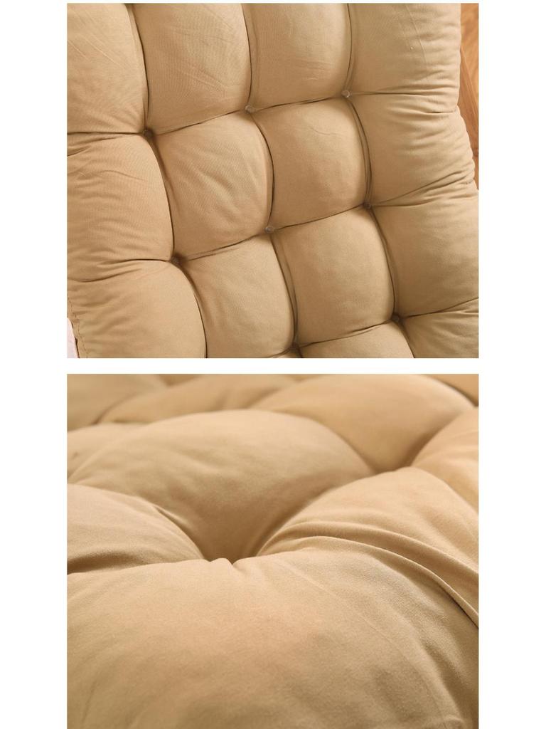 Подушка для кресла-качалки с регулируемой спинкой из ротанга "Четыре сезона"